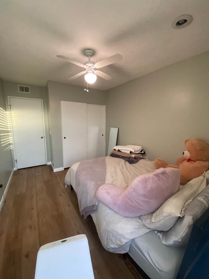 Kimberly's room