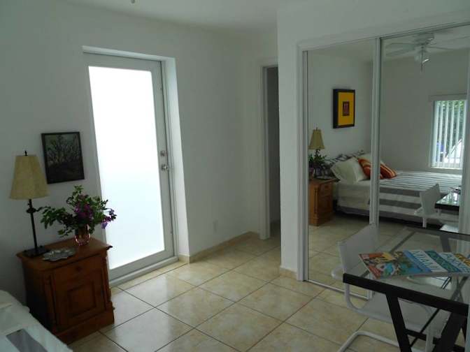 Ana's room