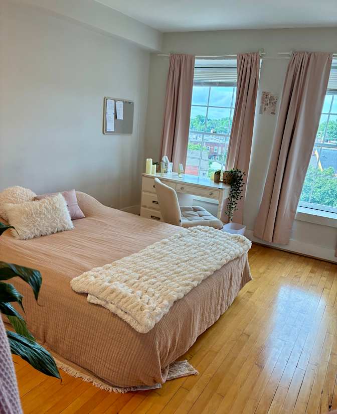 Rachel Smith-Cohen's room