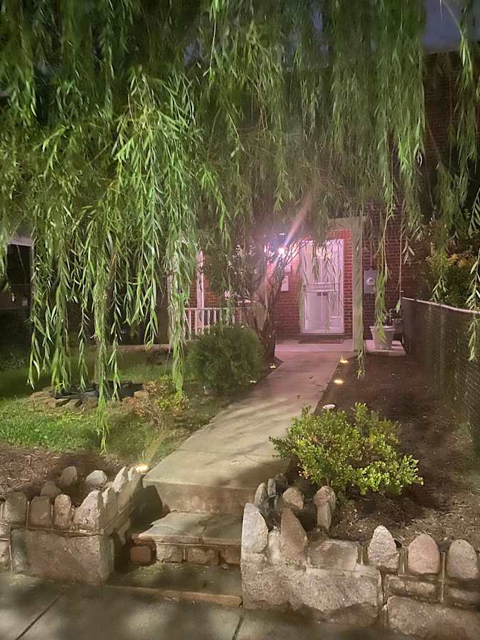 Kiki Porter's room