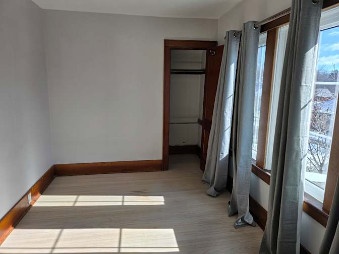 Katrina's room