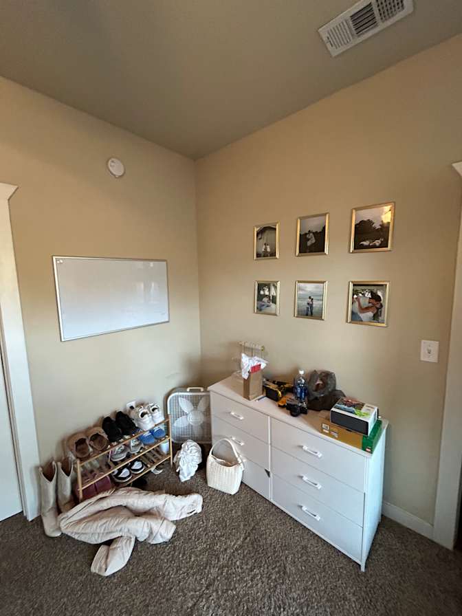 Mikaela's room