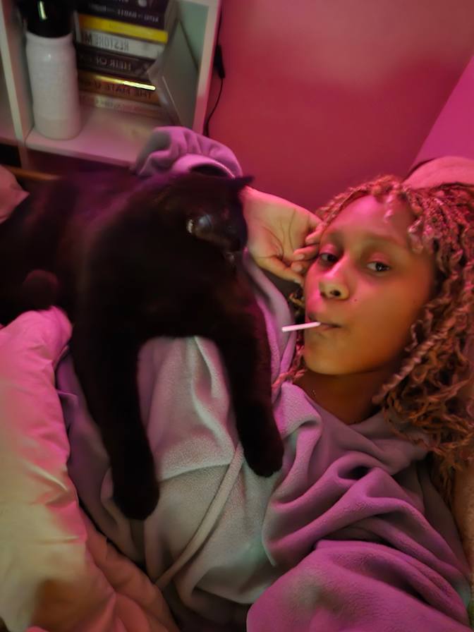tiana's room