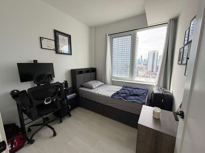 Angad's room