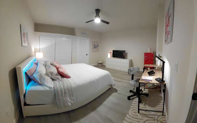 Jurany's room