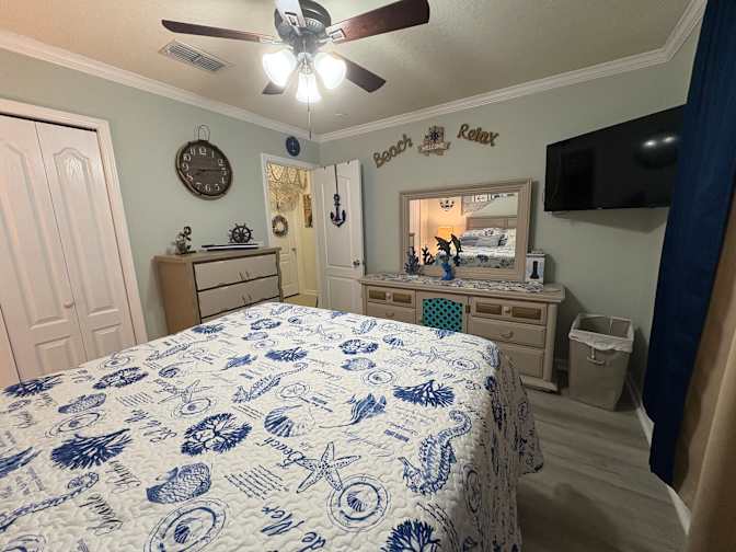 Jocelyn's room