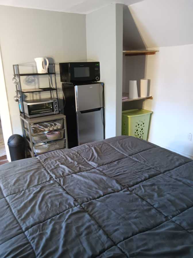 Debbie Sinclair's room
