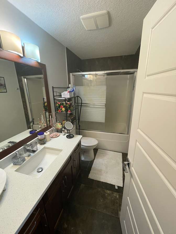 Megumi Campbell's room