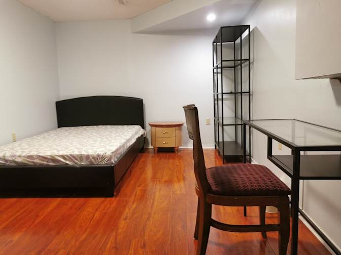 Elaine's room
