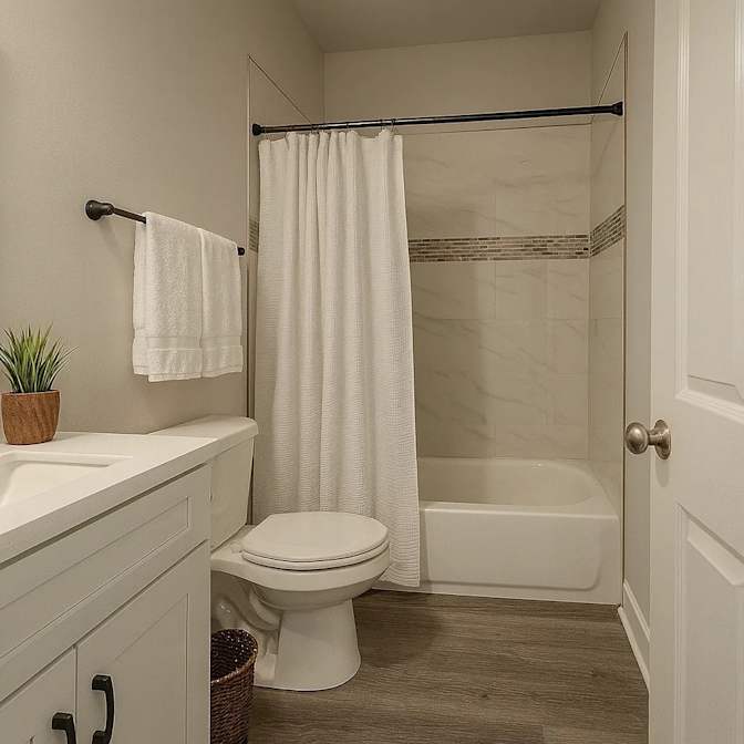 Alcove Rooms's room