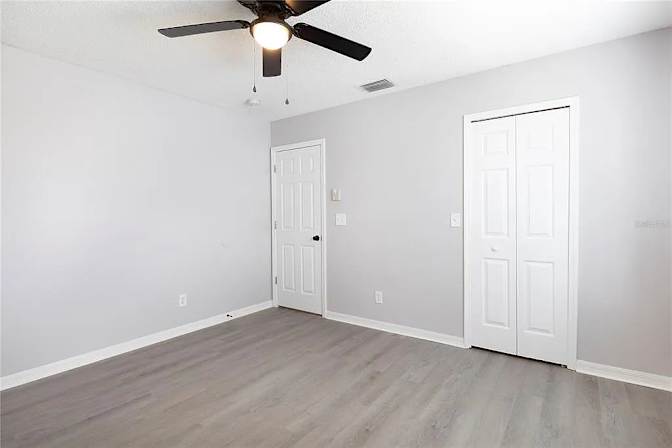Mike's room