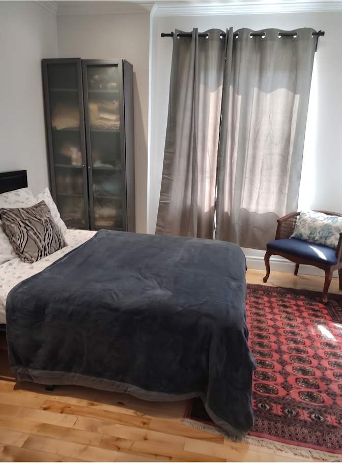 Ben's room