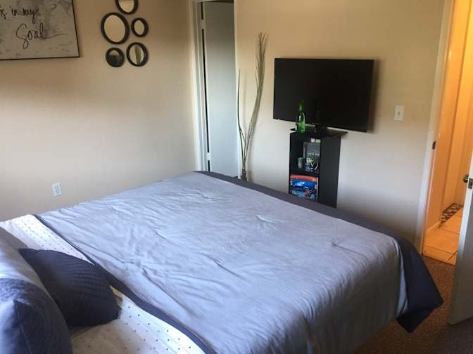 Adam's room