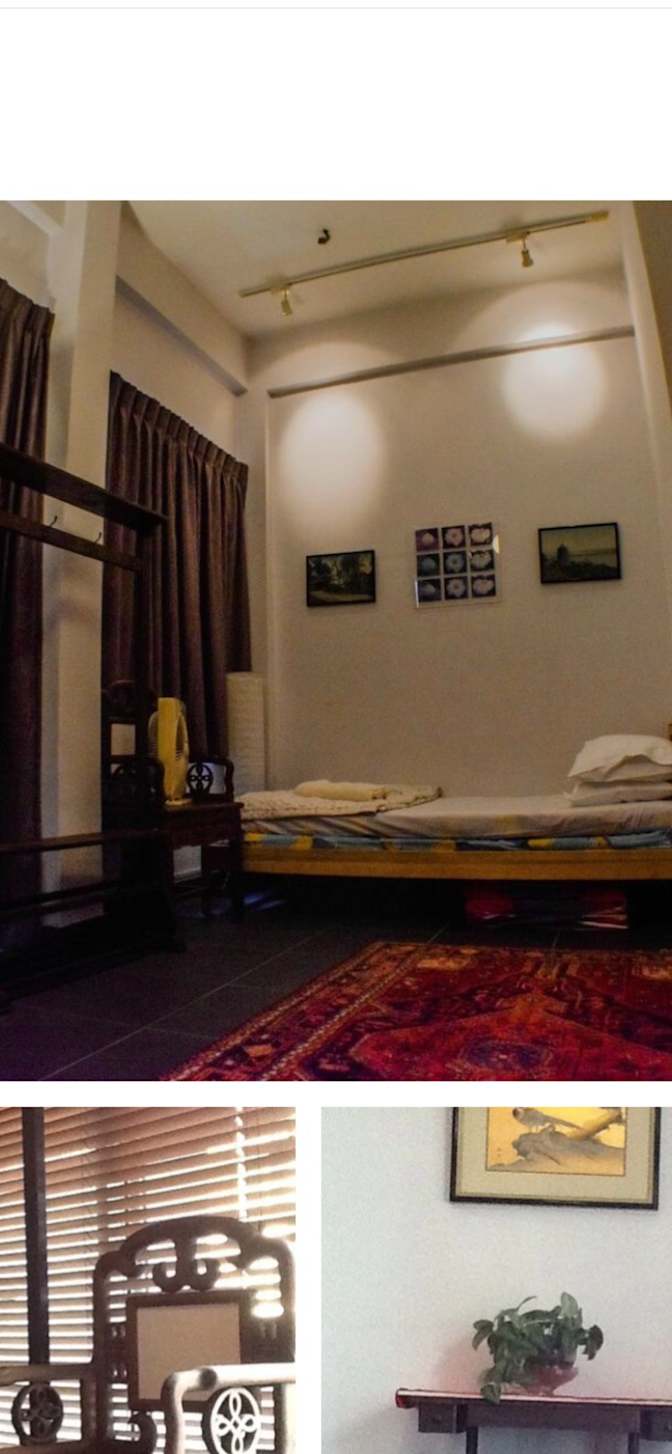 Eddie's room