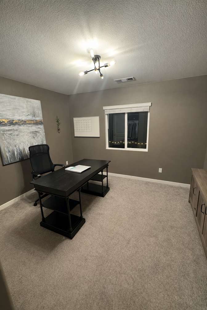 Al's room