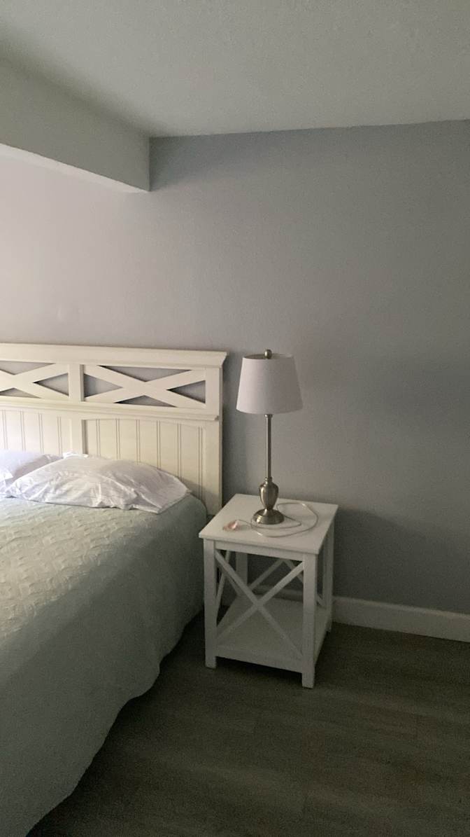 Walter's room