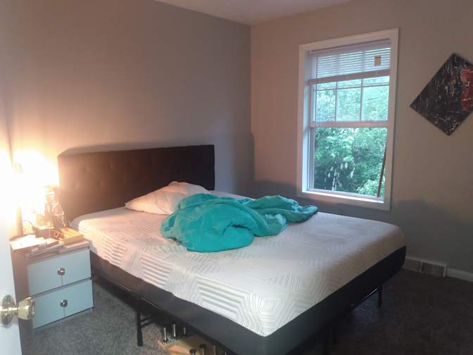Samuel's room