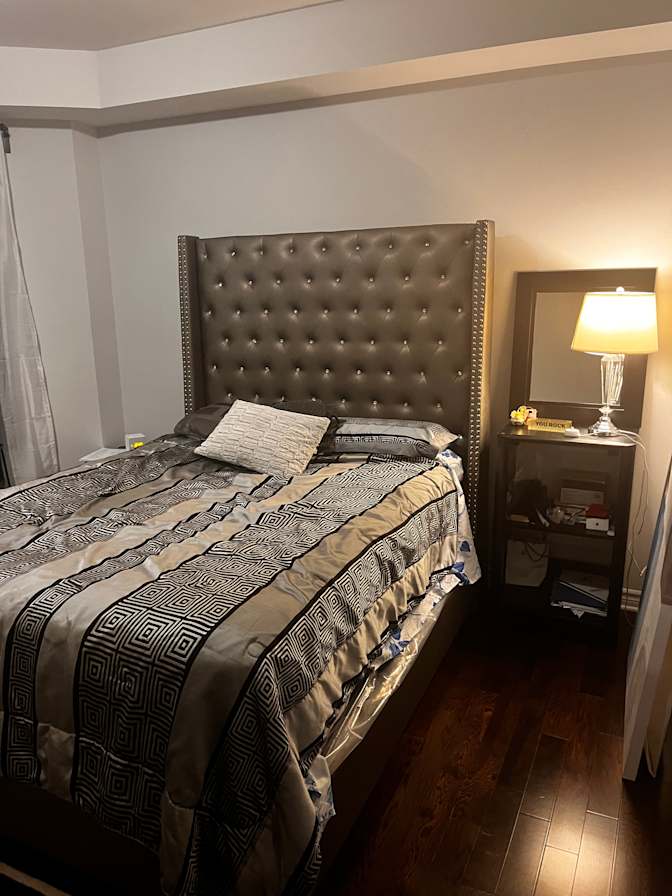 Antho Bilo's room
