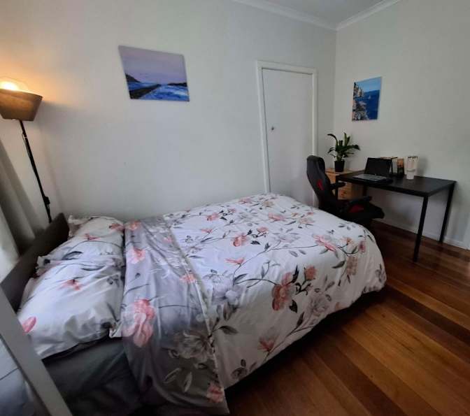 Monica's room