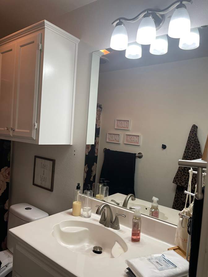 Jordan's room