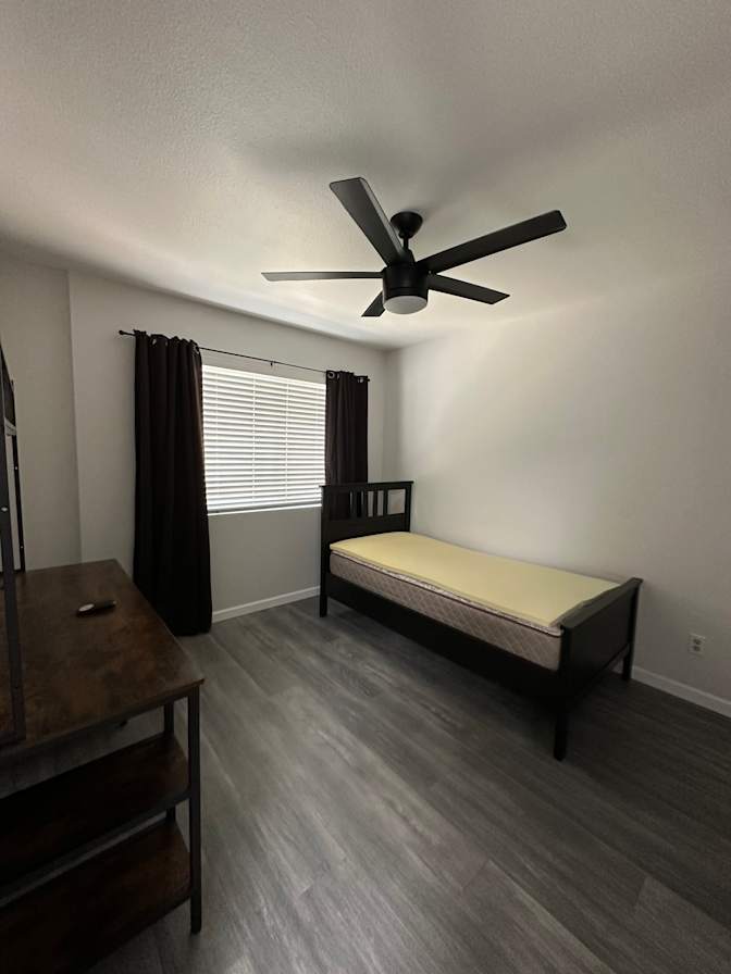 Eunice's room
