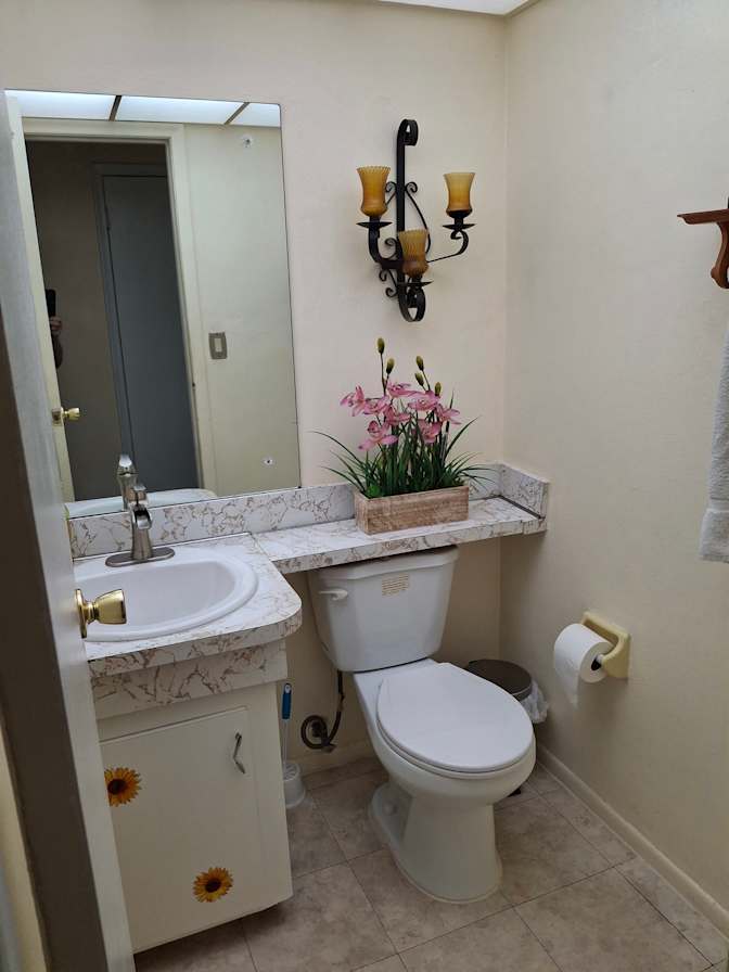 george wasko's room