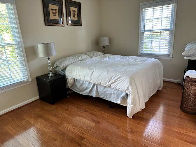 Frank Nguyen's room