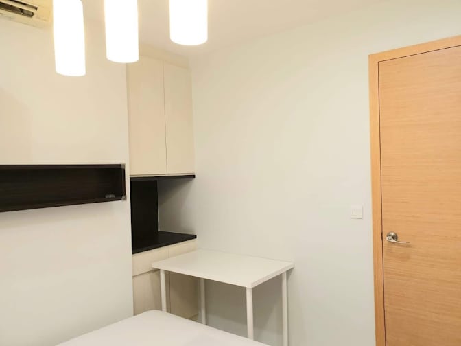 VVA EI's room