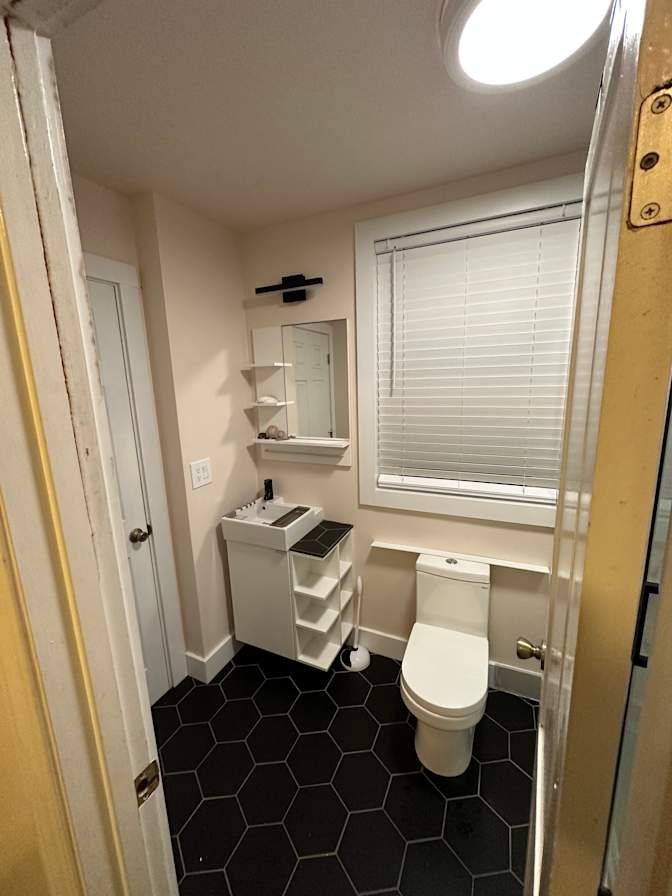 Ahmad's room