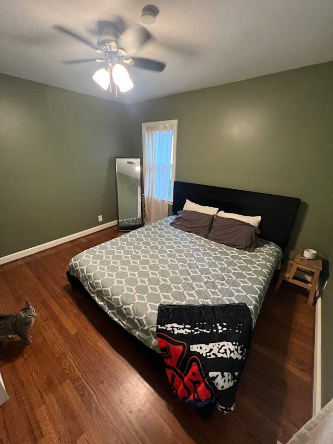 Steven's room