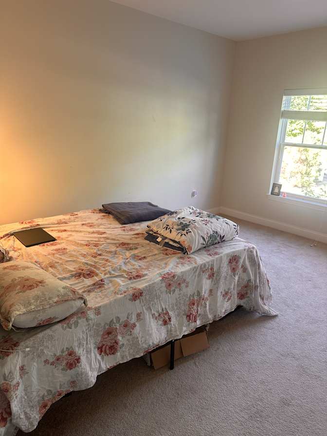 Sahana's room