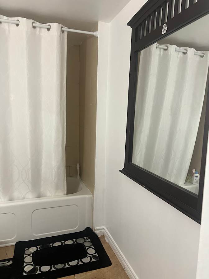 Gina's room