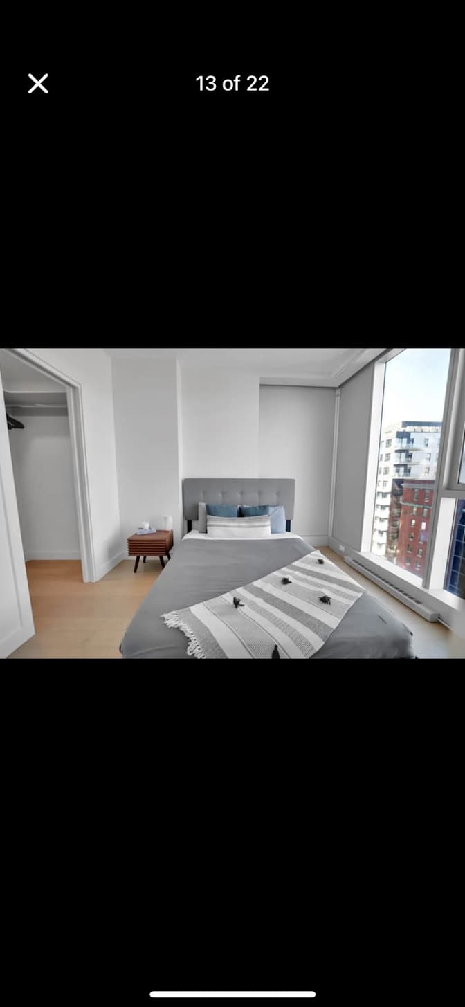Sanaz's room