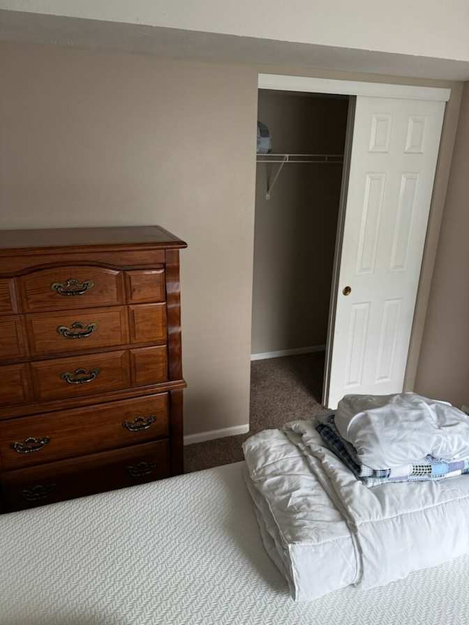 Mark's room