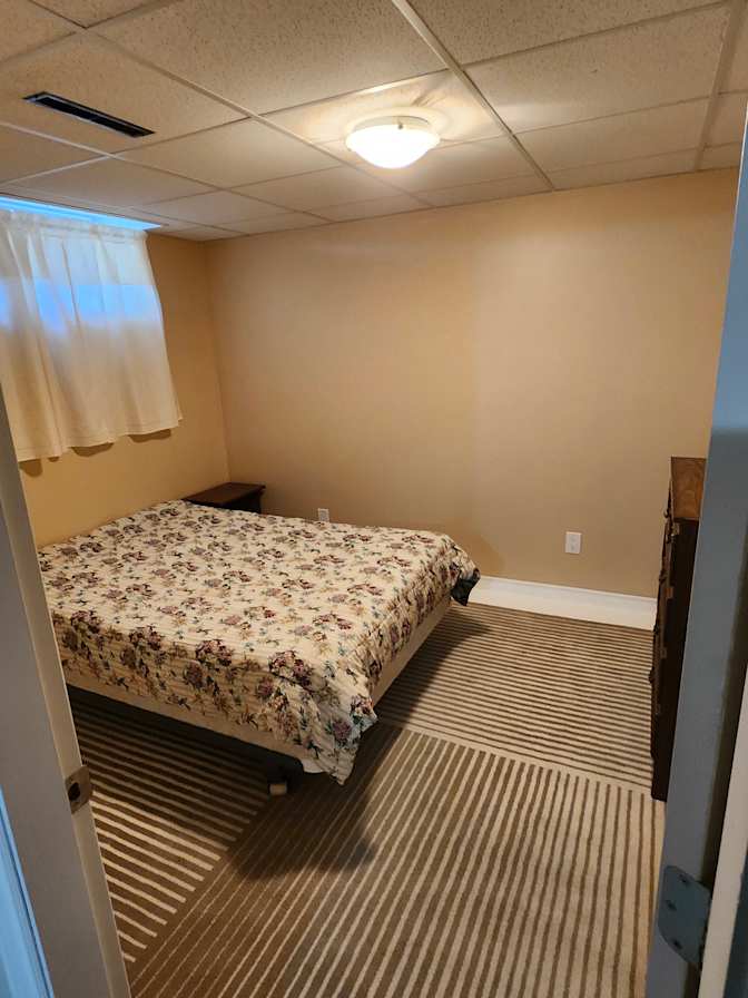 Rene's room