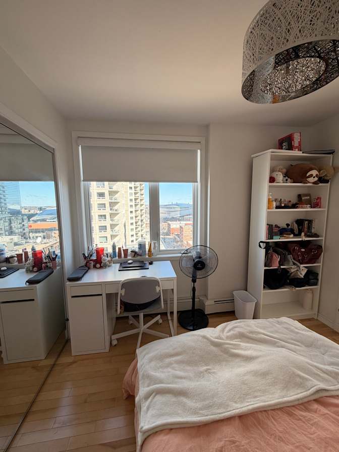 Heli's room