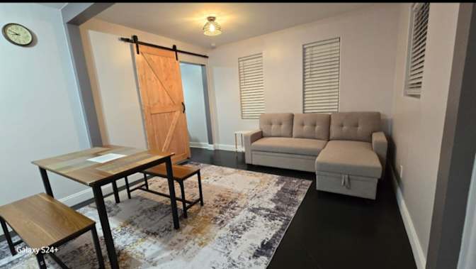 Steven's room