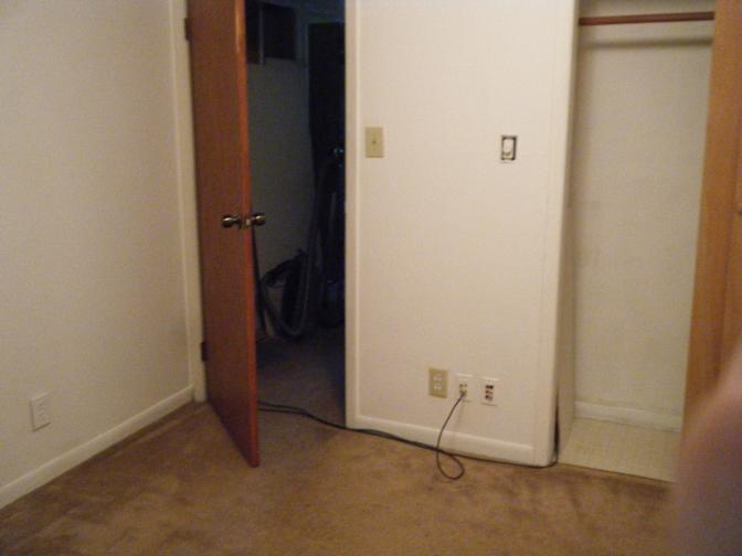 Matthew's room