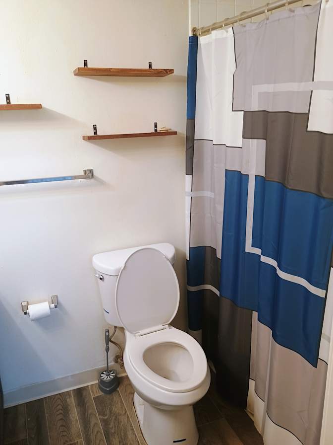 Ritch  Case's room
