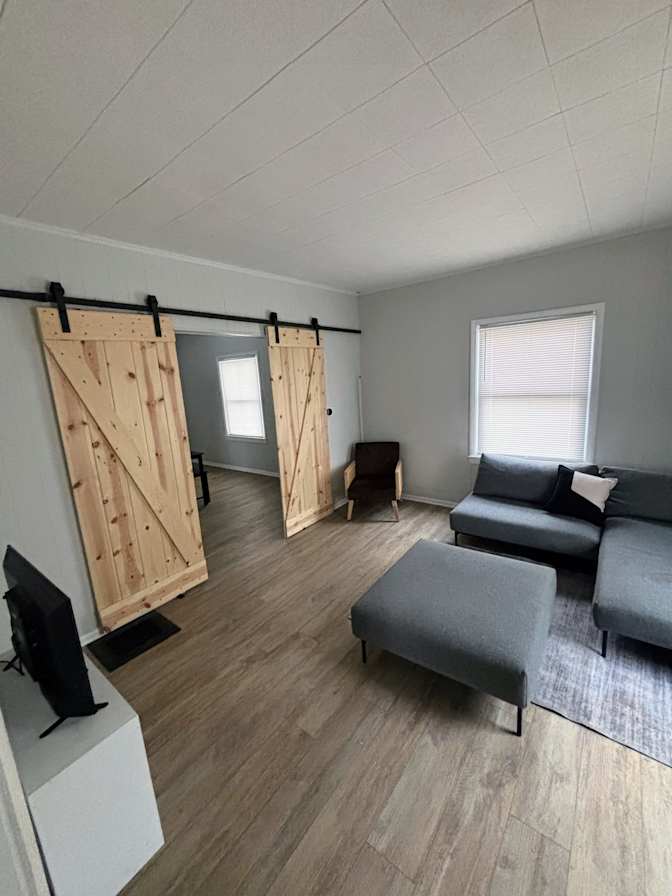 Ashley's room