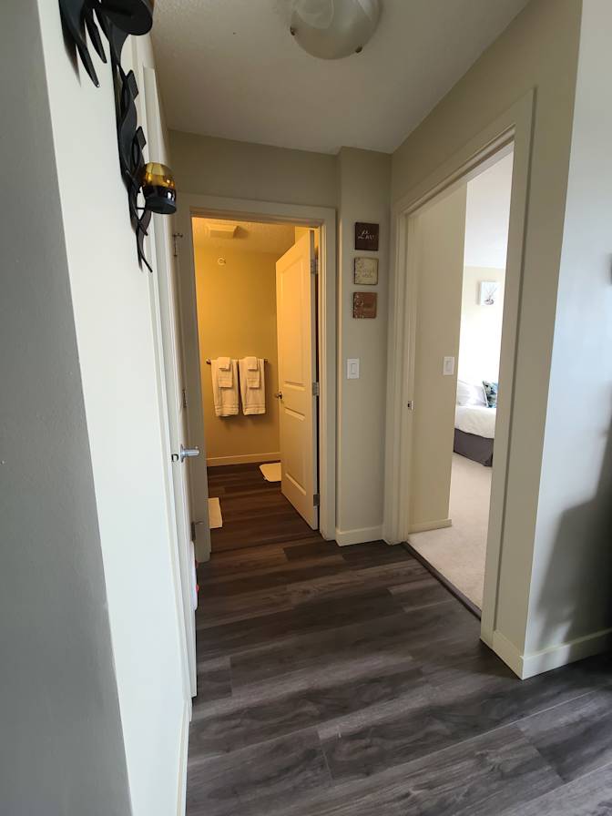 Amber's room