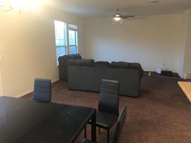 Matthew's room