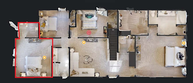 Ritche's room