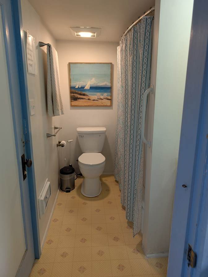 Steve's room