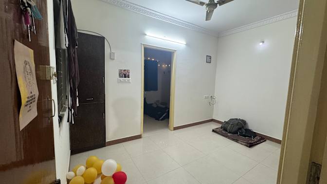 Mishal's room