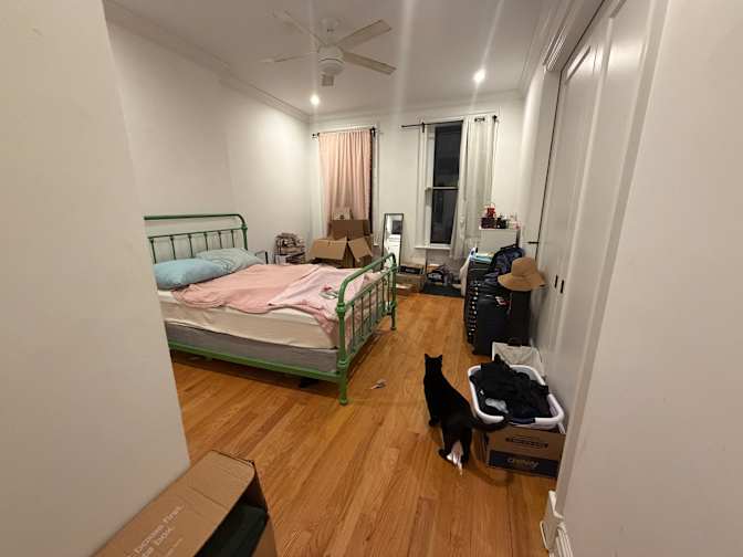 Anya's room