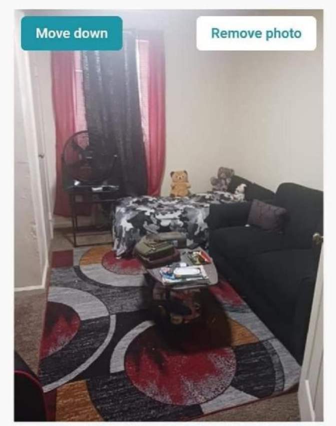 Katlyn's room
