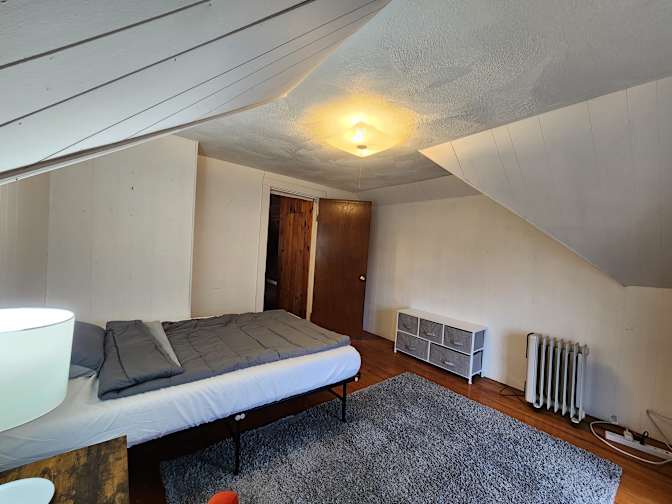 William's room