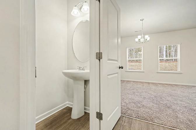 Alcove Rooms's room