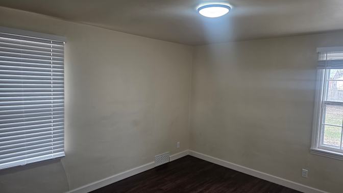 Erich's room